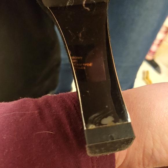 Mariah Carey knee high boots - Picture 4 of 4